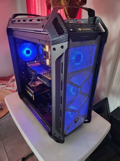 PC Desktops & AllinOnes Ryzen 5 Gaming PC RTX 3070TI 32GB DDR4